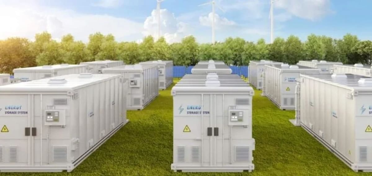 Chile Gets 606 MWh Solar Battery to Store Sun All Night - Image 4
