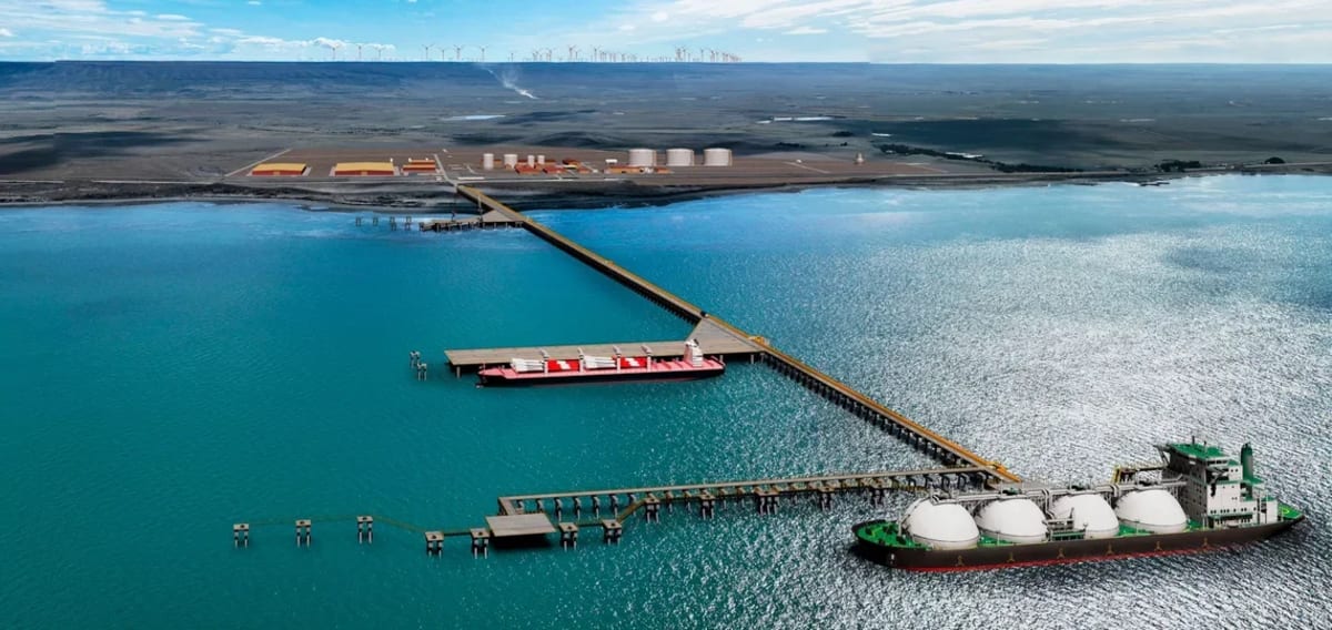 Chile Approves Massive Green Ammonia Project in Magallanes