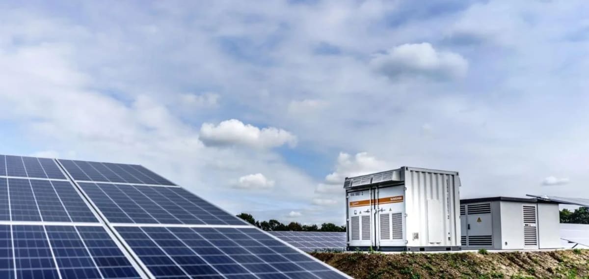 Chile Gets 606 MWh Solar Battery to Store Sun All Night
