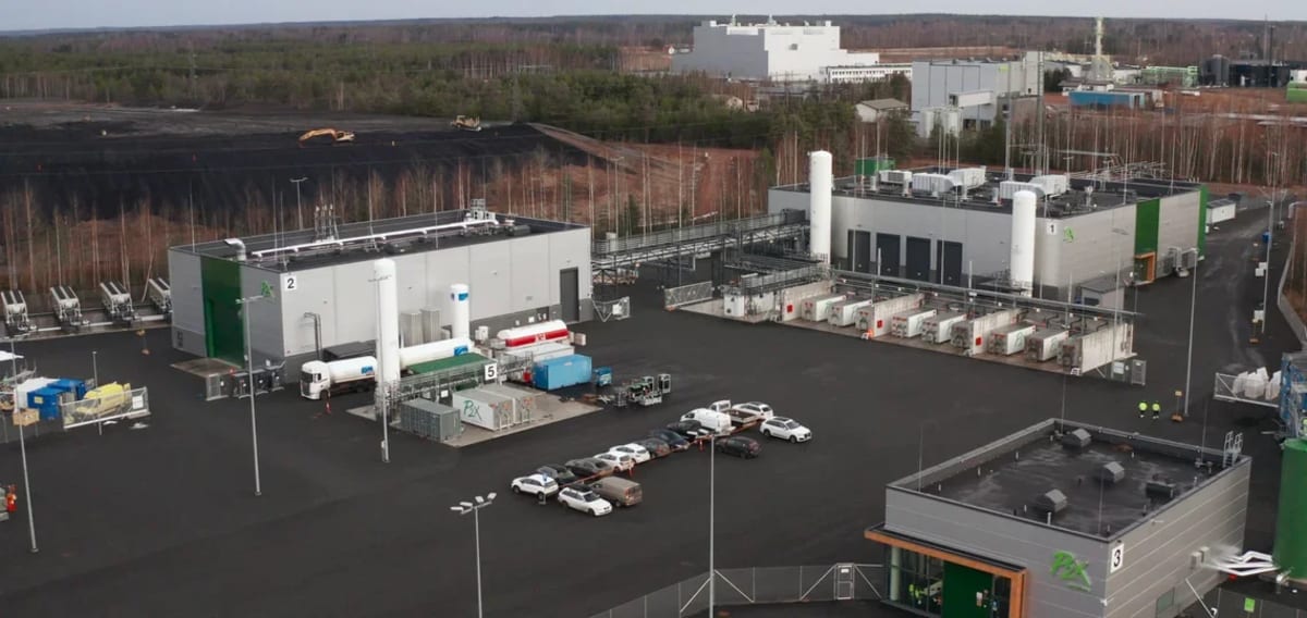 Chile Launches Pilot to Turn Pulp Waste Into Clean Fuel - Image 2