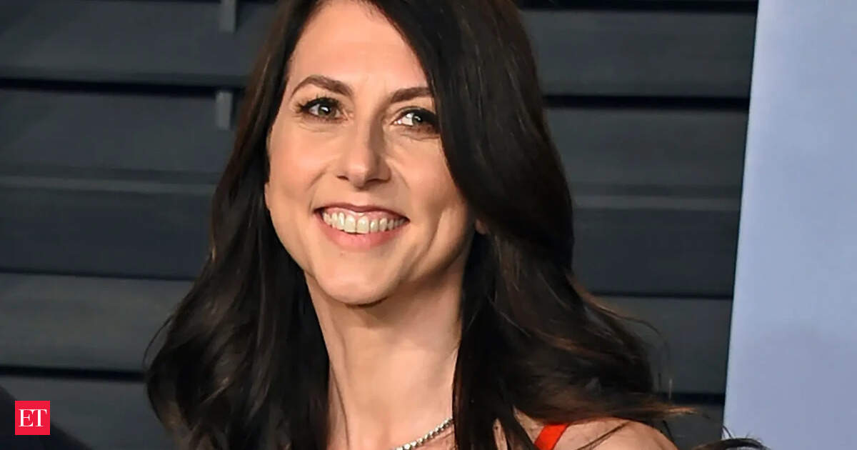 MacKenzie Scott Gives $70M to Feed Hungry Seniors