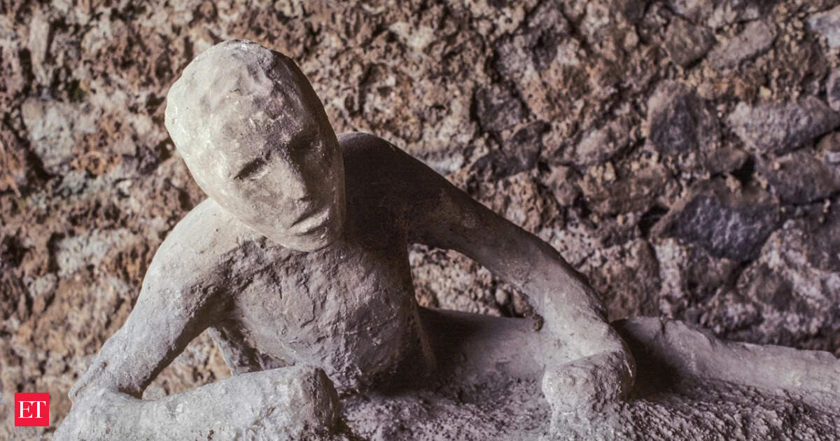 Ancient Pompeii: How a 1748 Search for Water Found History