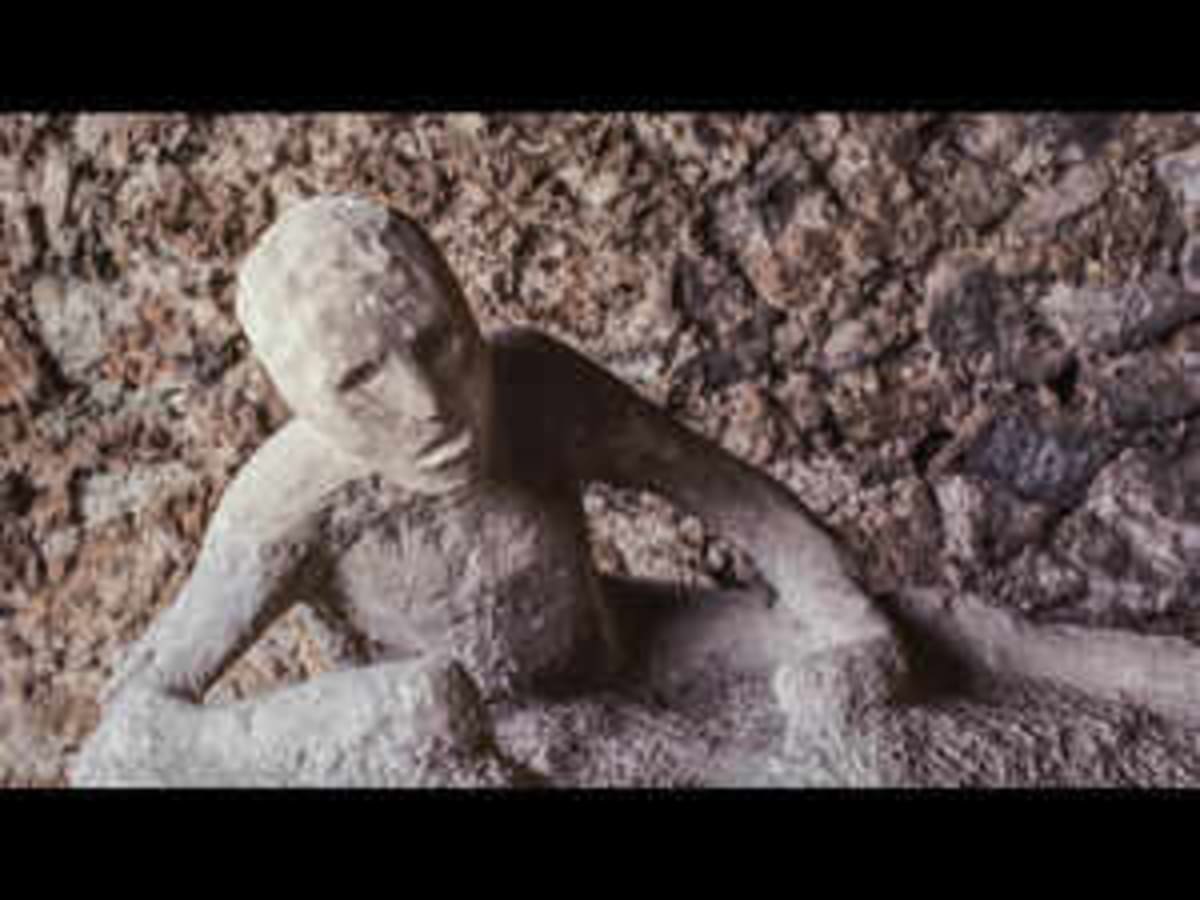 Ancient Pompeii: How a 1748 Search for Water Found History - Image 4