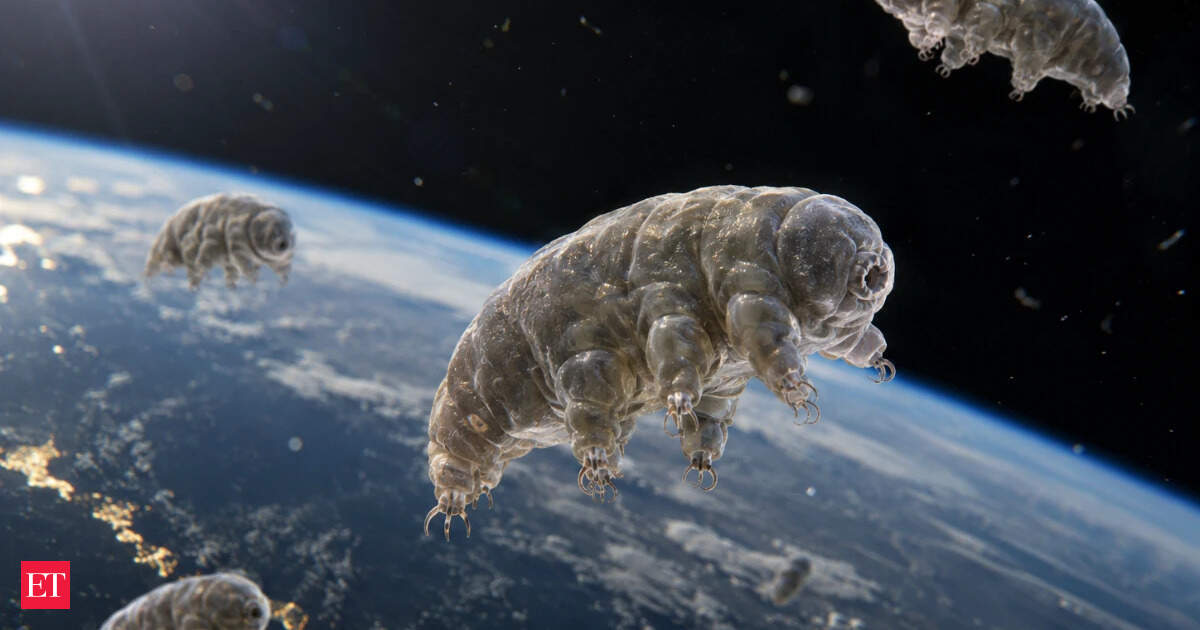 Tiny Tardigrades Survived Space, Now Fighting Cancer on Earth