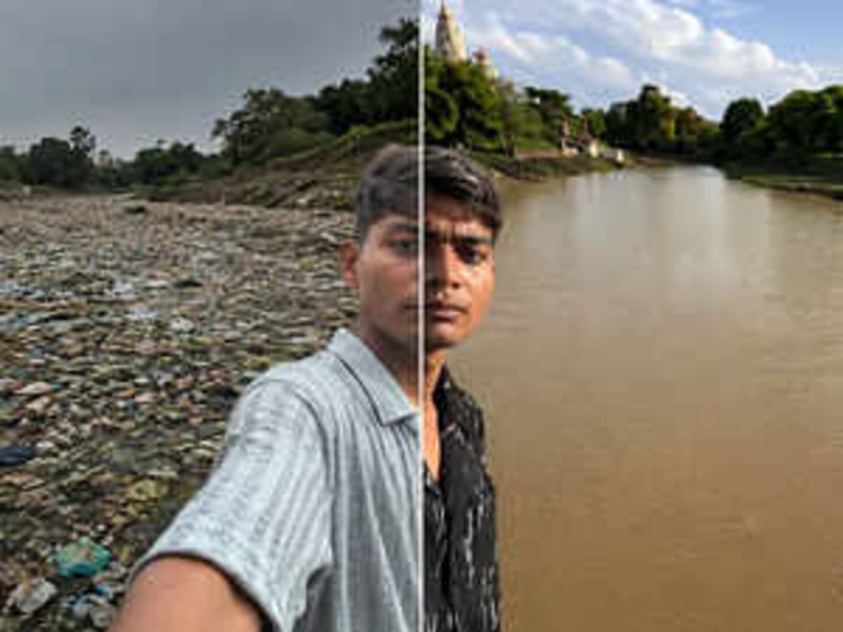 Student Cleans River Barefoot, Lands Dream Environmental Job - Image 4