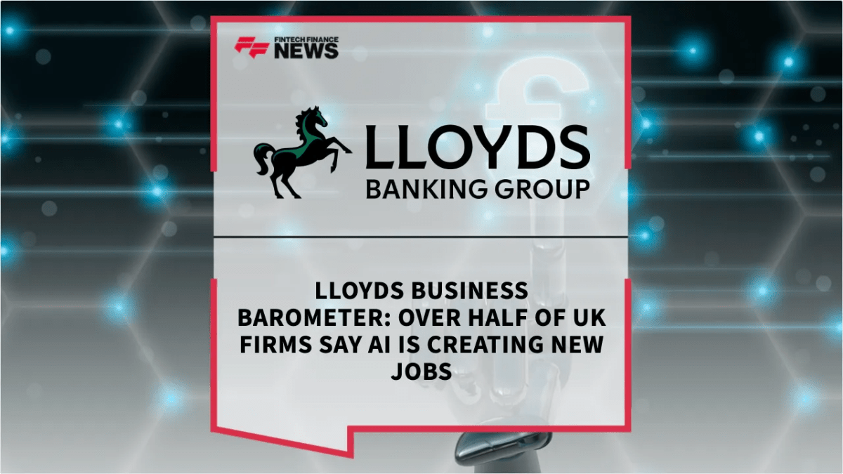 UK Firms Say AI Creating Jobs, Not Replacing Them