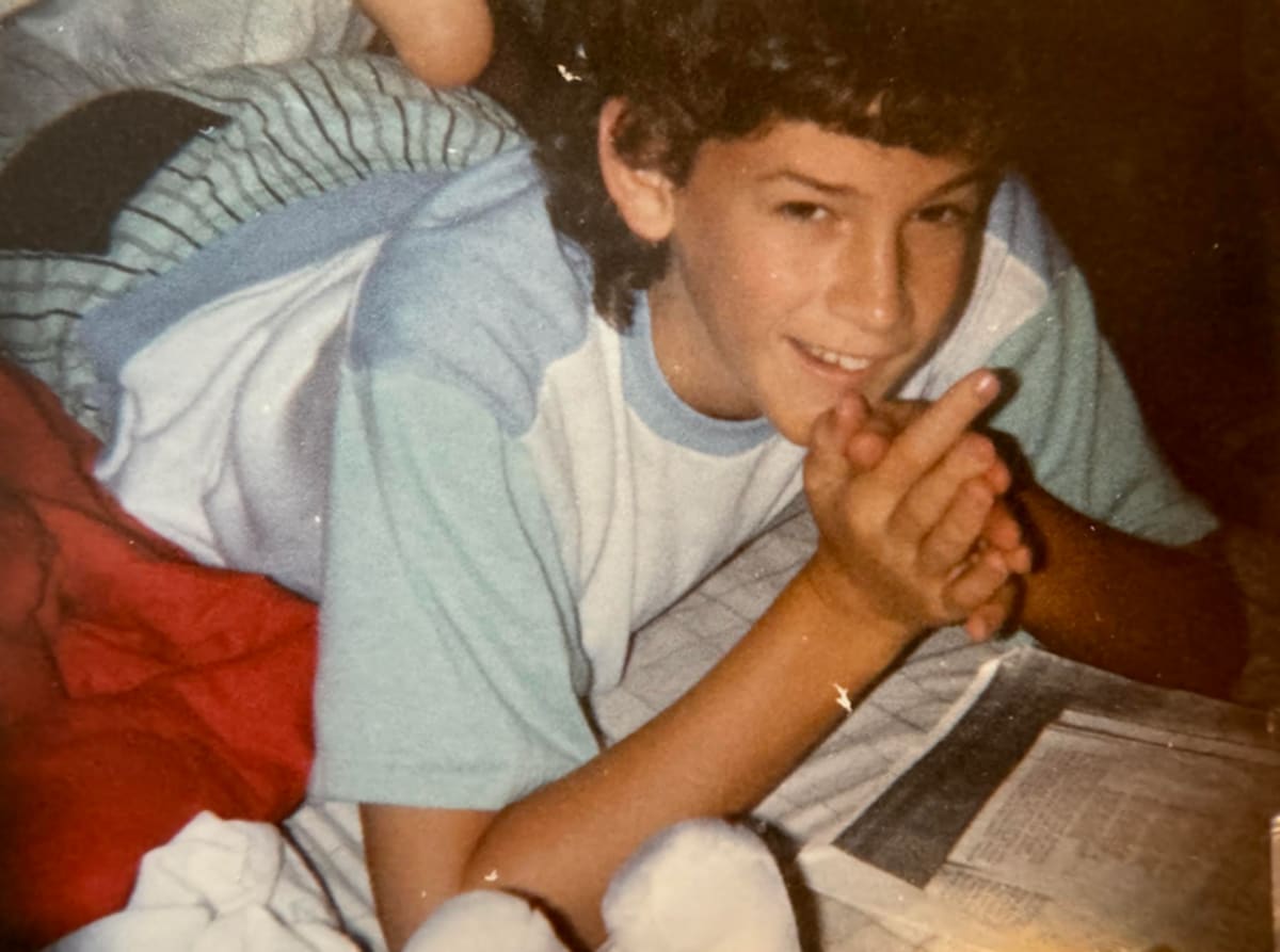 Writer Ends Decades of Shame Over Undescended Testicle - Image 3