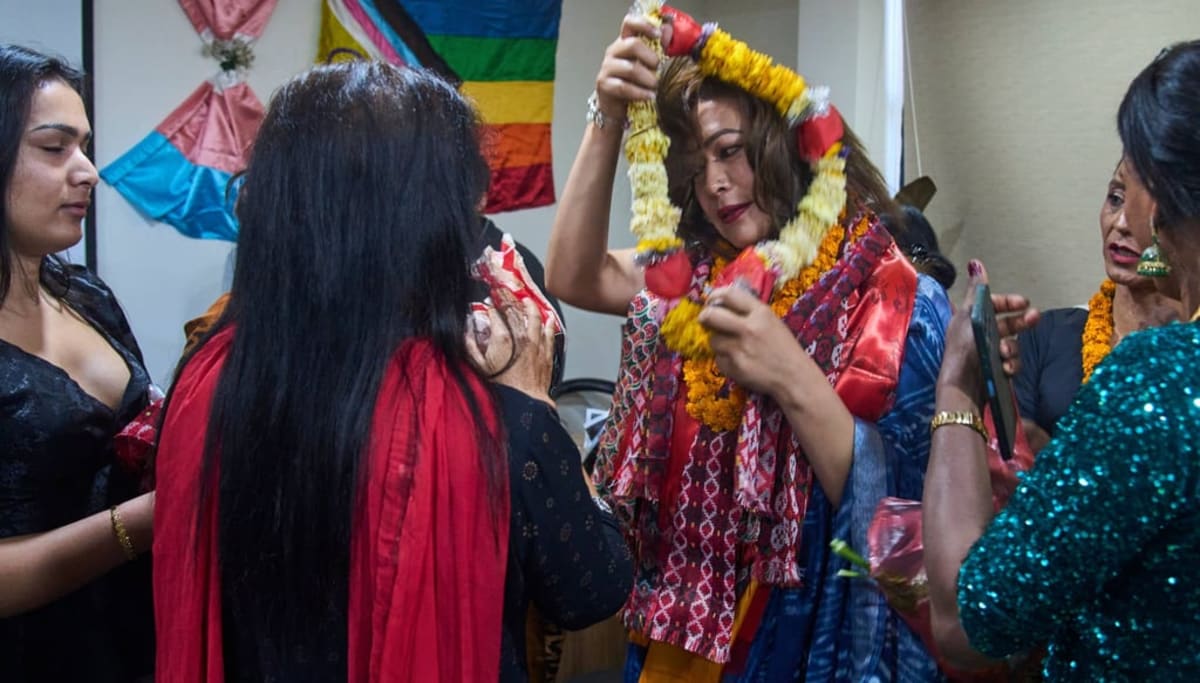 Nepal Elects First Transgender Woman Lawmaker - Image 3
