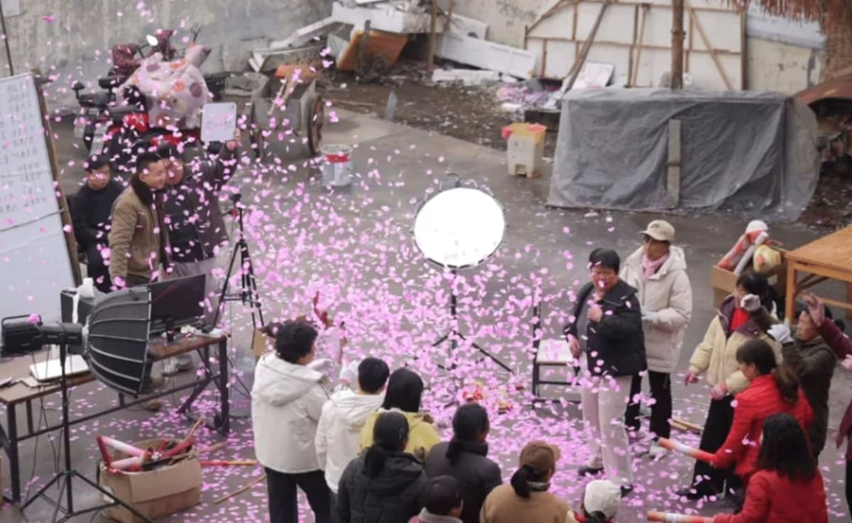 Rural Chinese Women, 60+, Become Viral Dance Sensations - Image 3