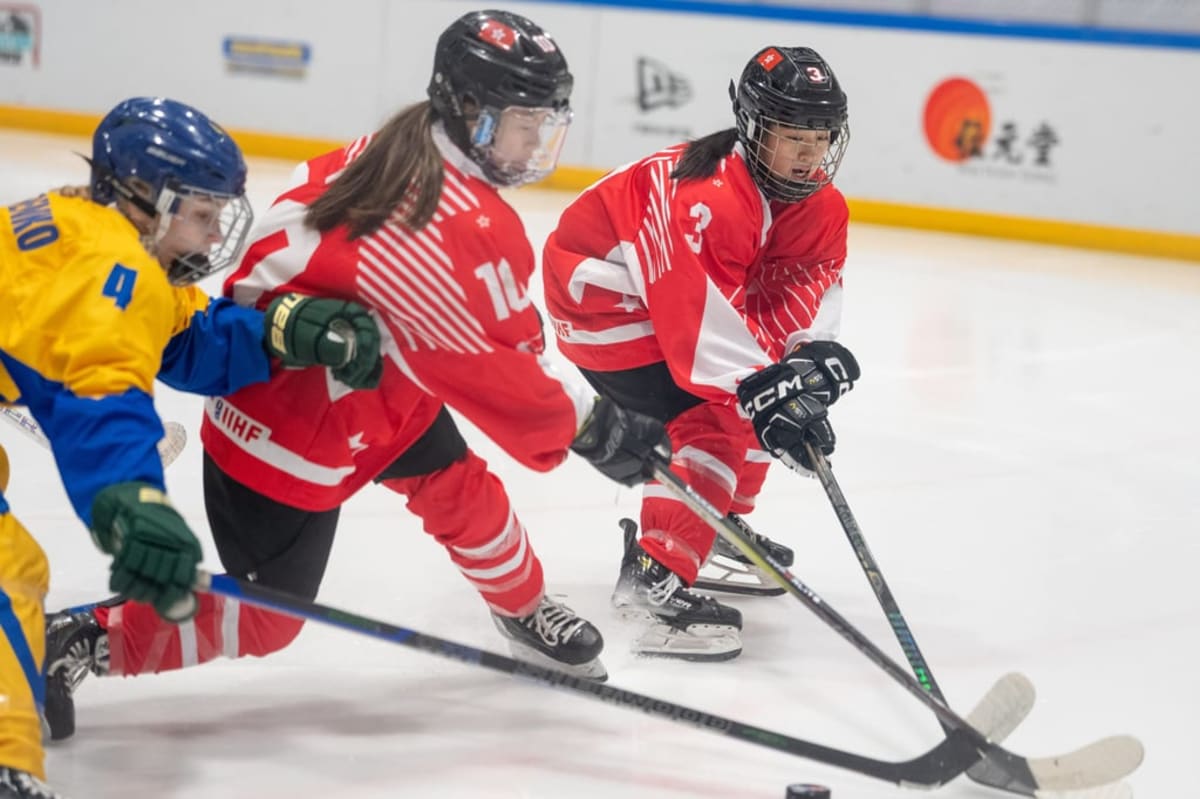 Hong Kong Women's Ice Hockey Team Wins World Championship - Image 3