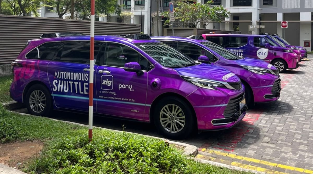 Singapore Launches 150 Robotaxis With Chinese Tech Leaders - Image 3