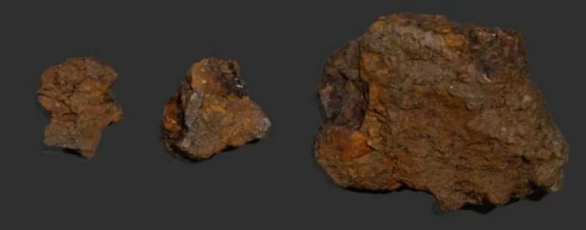 Ancient Chinese Axe Made From Meteorite Reshapes History - Image 4