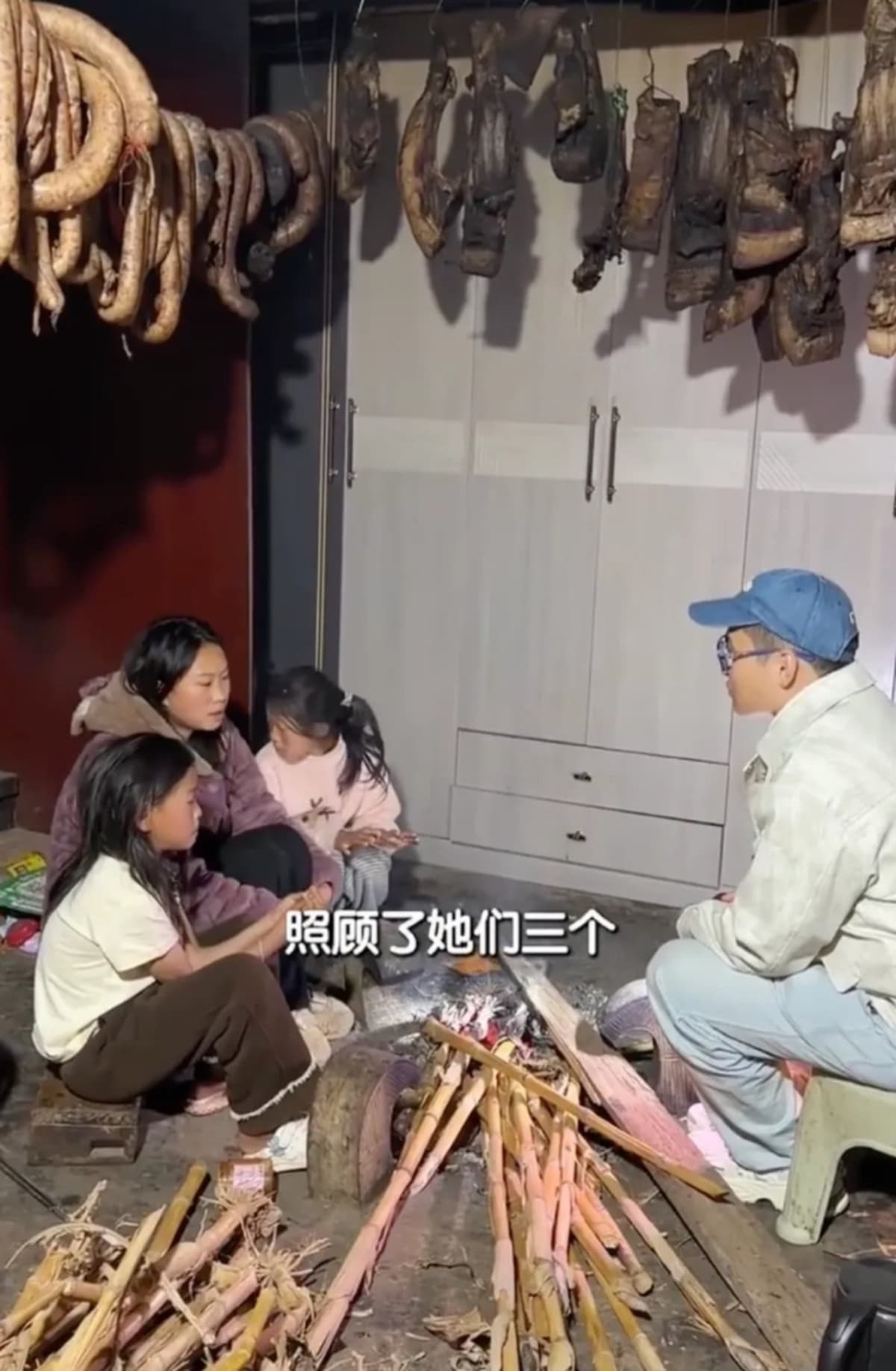 China Influencer Learns Truth After Building Girl's House - Image 3