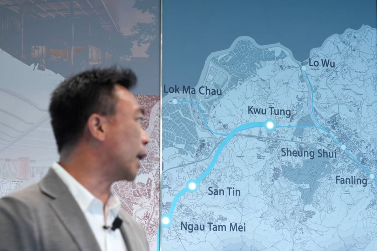 Hong Kong Rail Uses AR Tech to Speed Up Station Build - Image 3