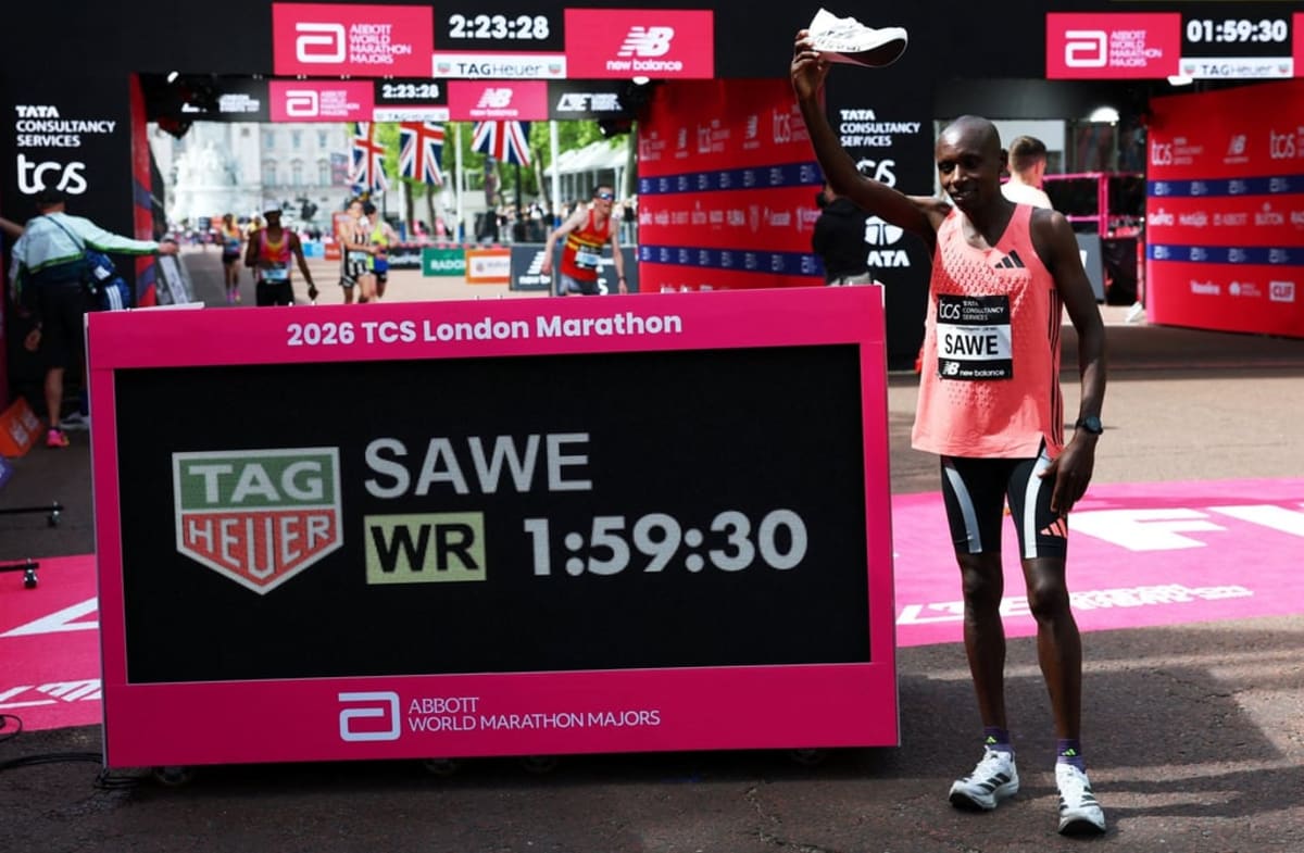 Marathon Nutrition Breakthrough Powers Sub-2-Hour Record - Image 4