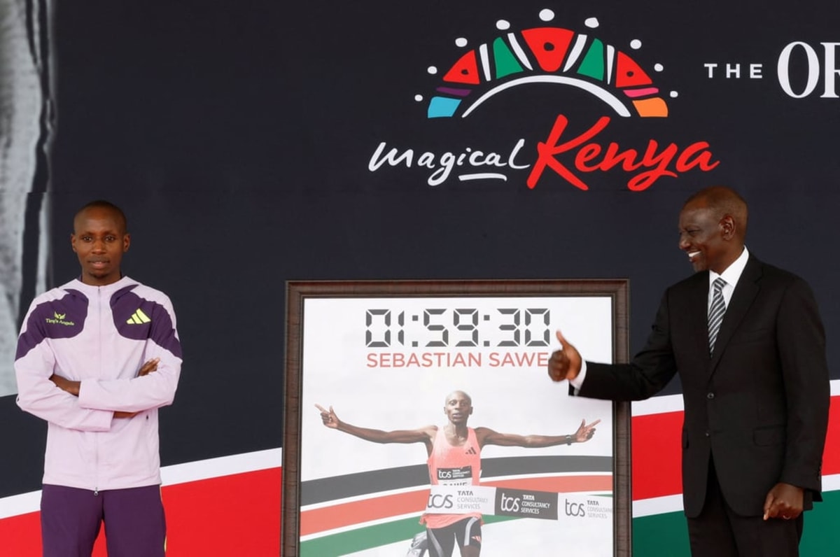 Marathon Nutrition Breakthrough Powers Sub-2-Hour Record - Image 3