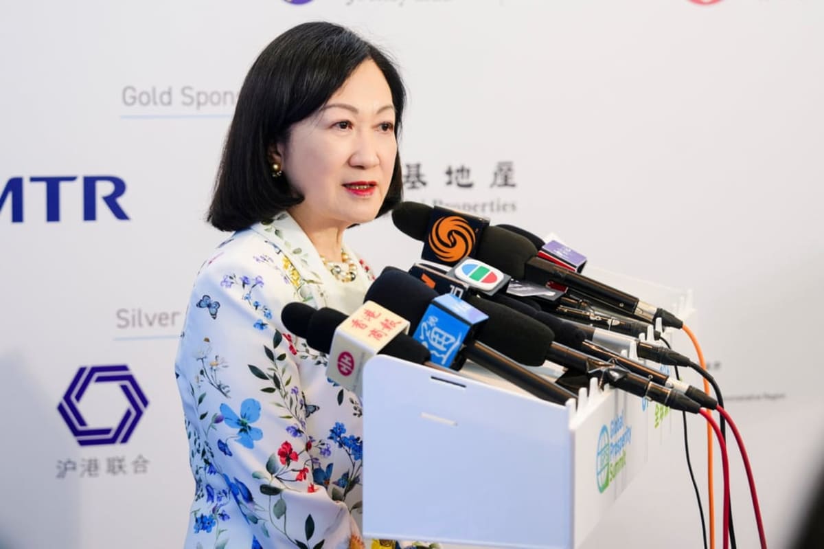 Hong Kong Maps Aerospace Future as First Astronaut Launches - Image 3