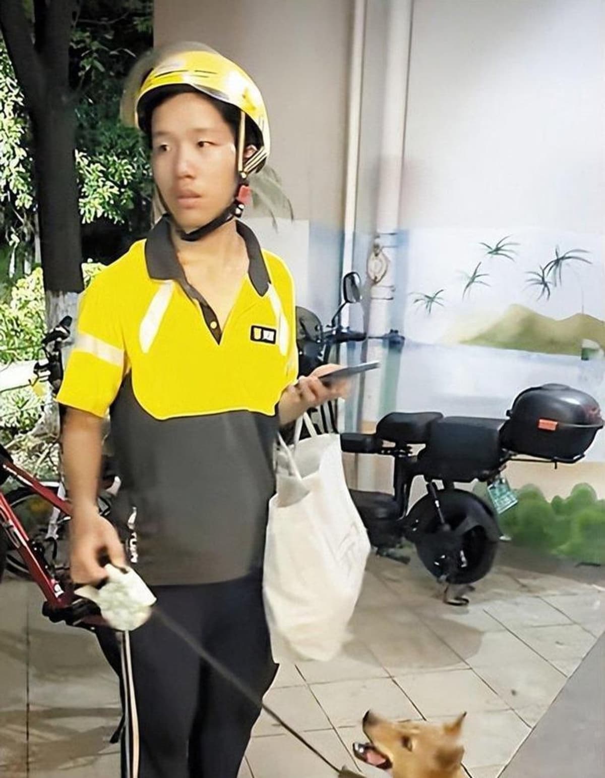 Teen Lives Under Bridge, Community Gives Him Fresh Start - Image 3
