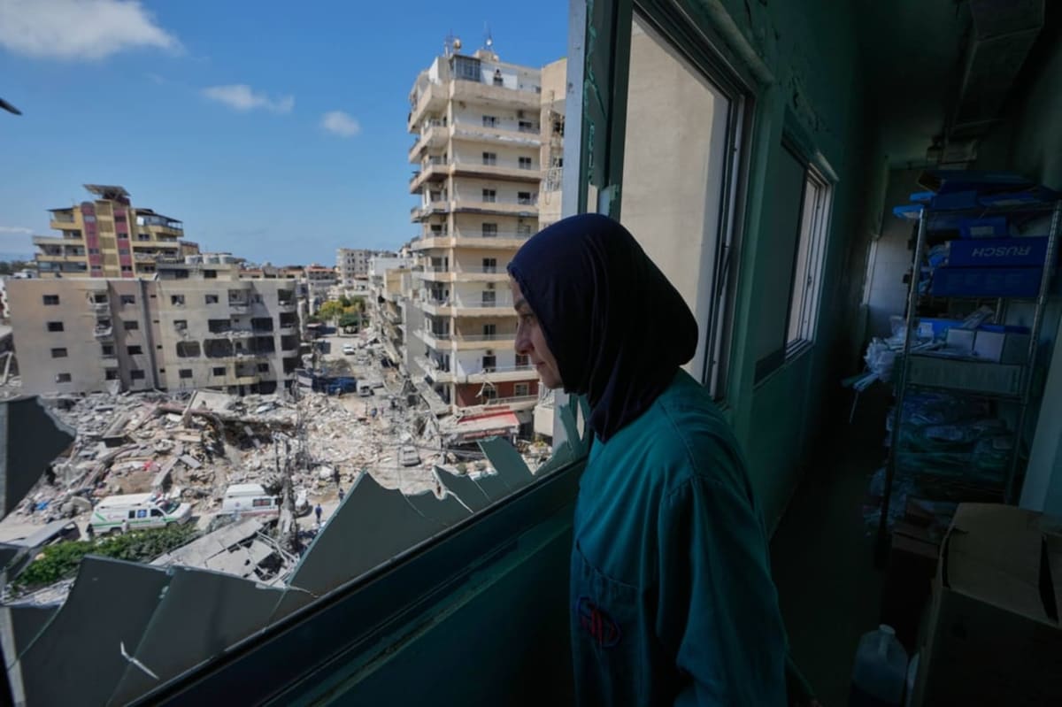 Israel and Lebanon Agree to Extend Ceasefire Deal - Image 3