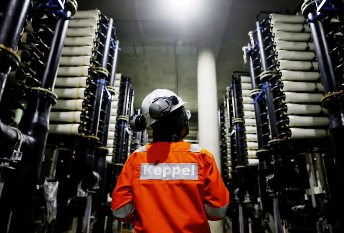 Singapore Cools 8,000 Homes with Underground Water Pipes - Image 3