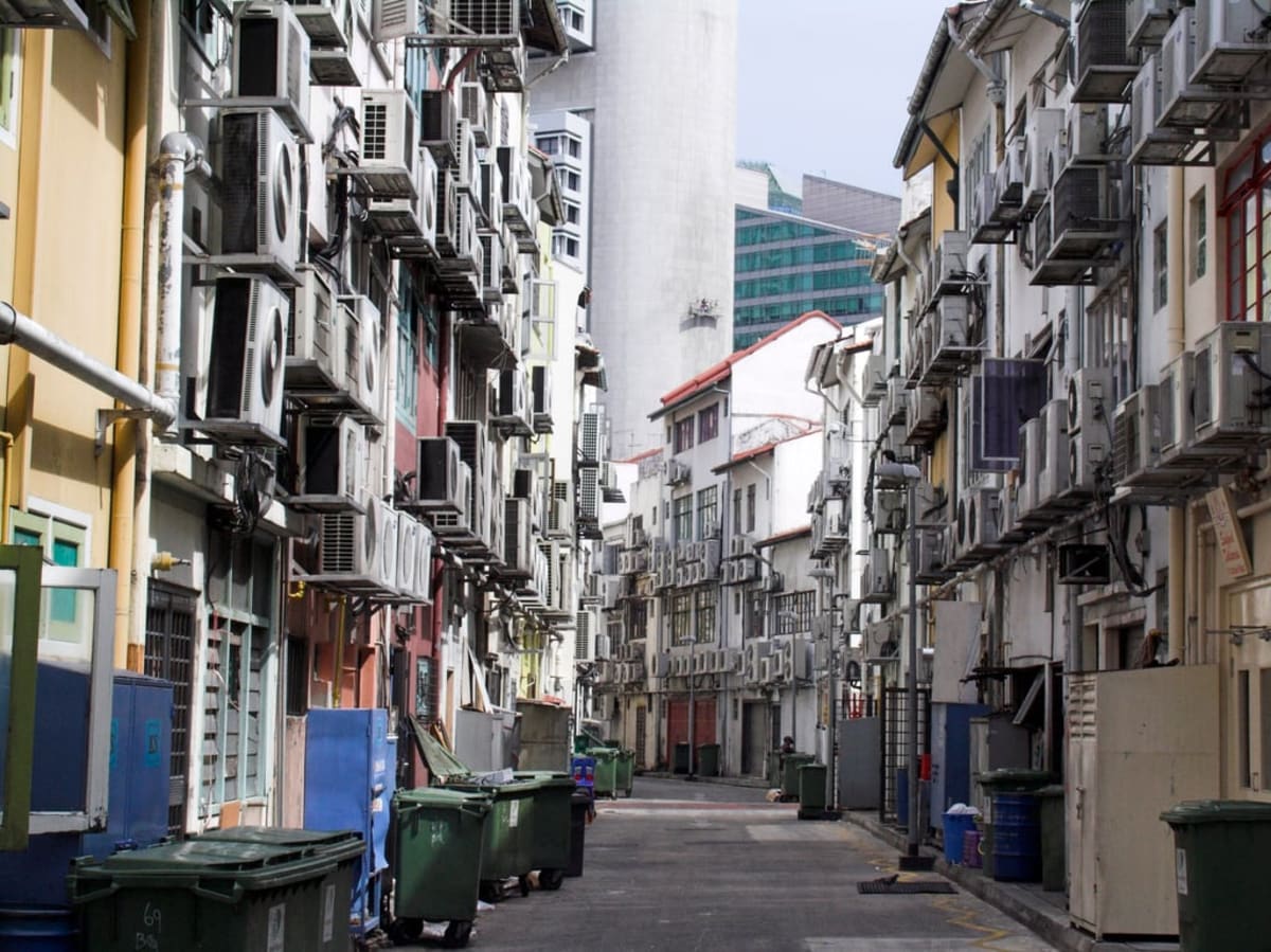 Singapore Cools 8,000 Homes with Underground Water Pipes - Image 4