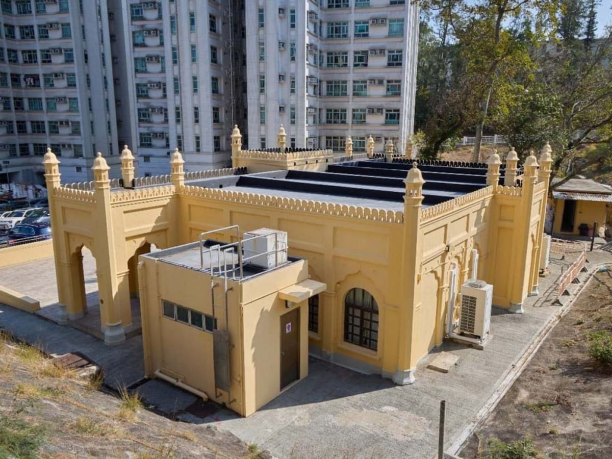 Hong Kong Gives 180-Year-Old Temple Top Heritage Status - Image 4