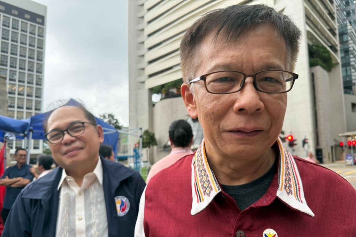 Hong Kong Gets Bigger Shelter for Filipino Workers - Image 3