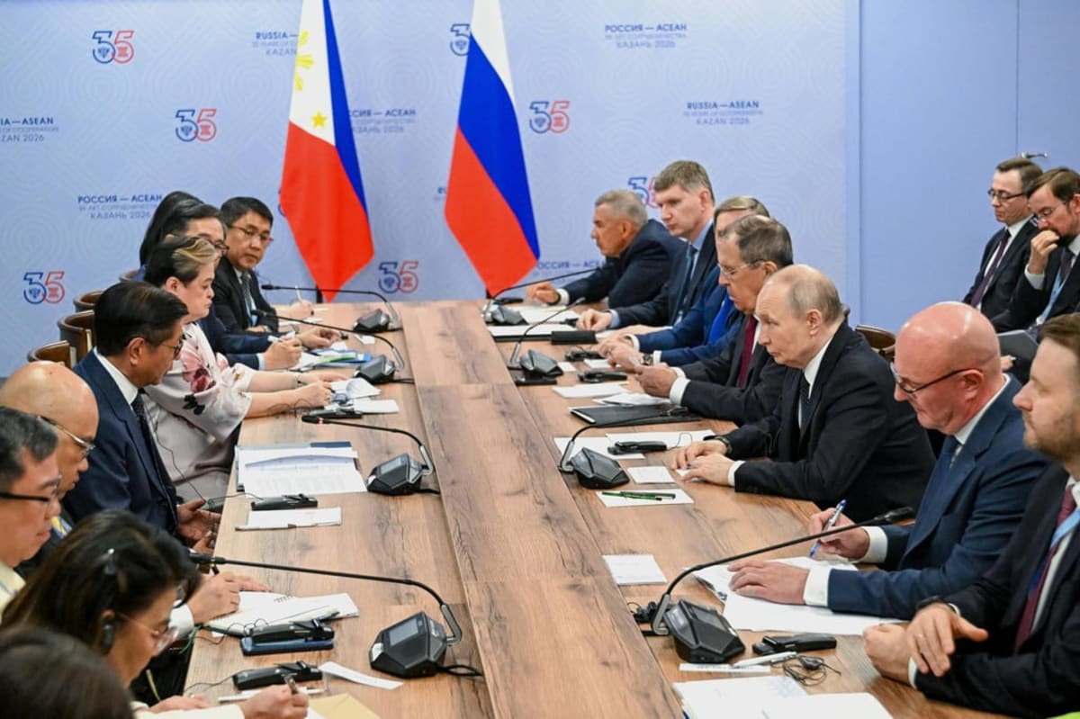 Russia Frees 24 Filipinos After Marcos Meets Putin - Image 3