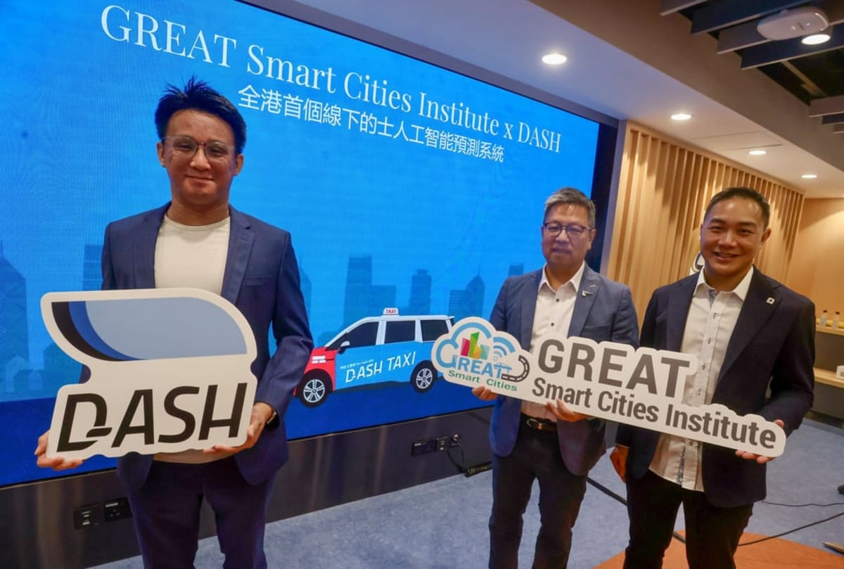 Hong Kong Taxis Use AI to Find Passengers by 2027 - Image 3