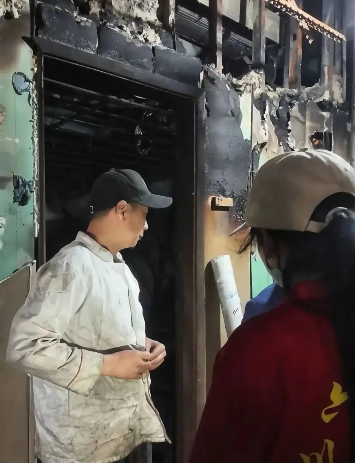 Restaurant Owner Forgives Chef After Devastating Fire - Image 5