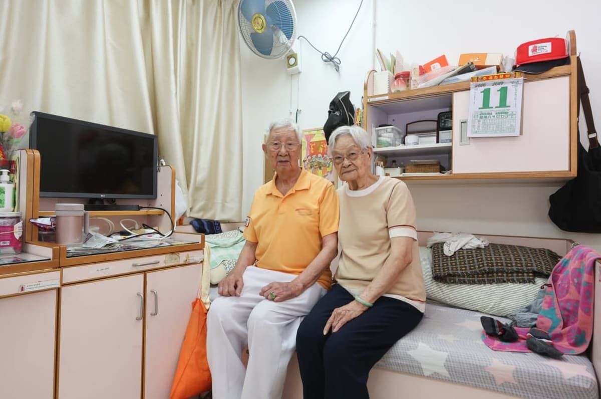 Hong Kong Couple, 92 and 100, Fight Loneliness With Sport - Image 5