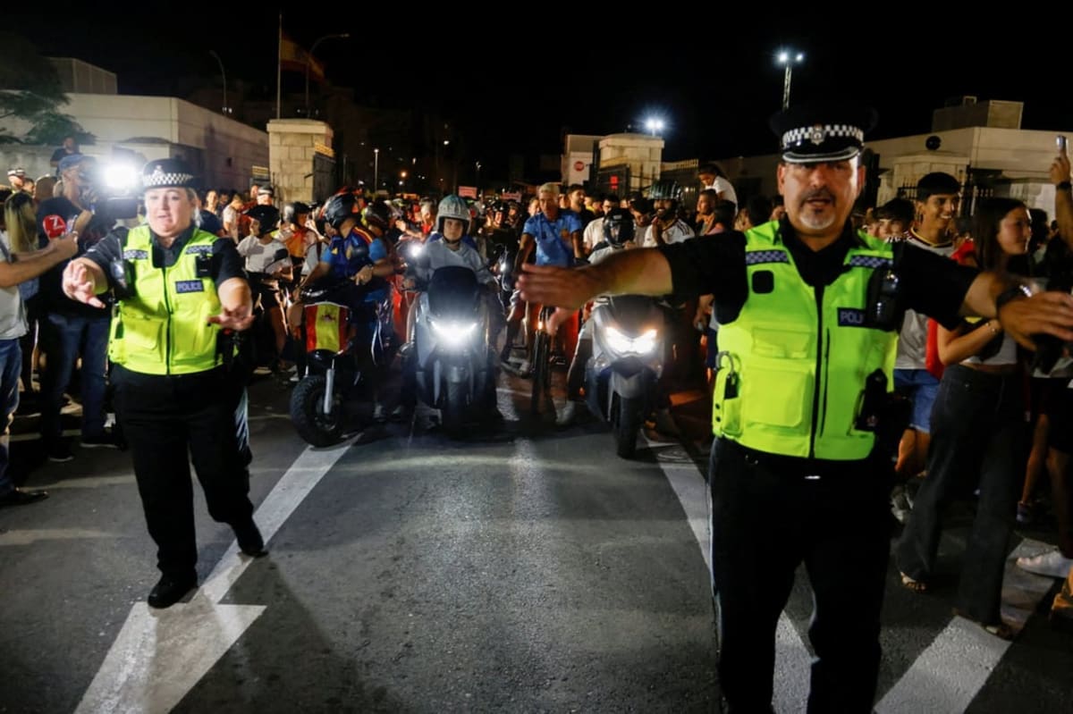 Gibraltar-Spain Border Checks End After Historic UK-EU Deal - Image 3