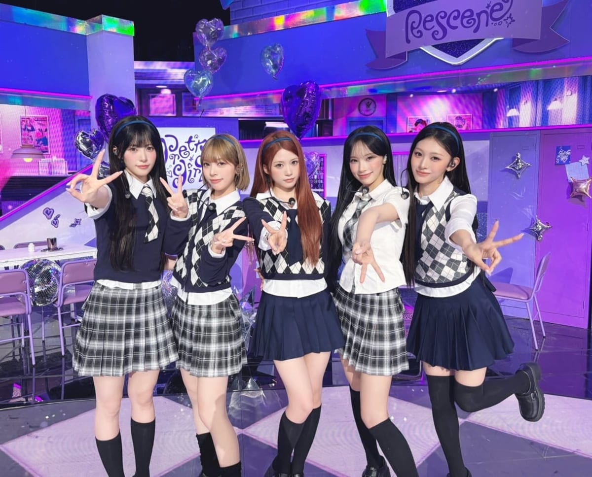 K-pop Group Rescene Wins Big by Staying Local - Image 3