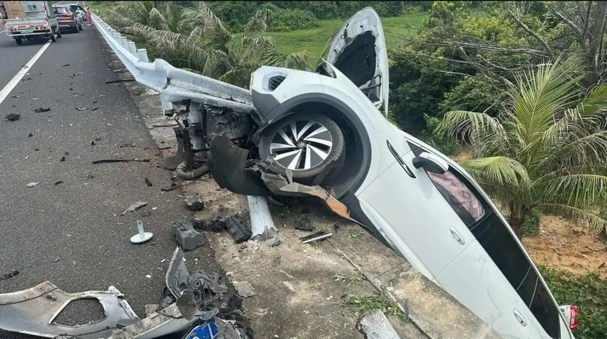 Honeymooning Cop Saves Family of 5 From Cliff Edge - Image 3