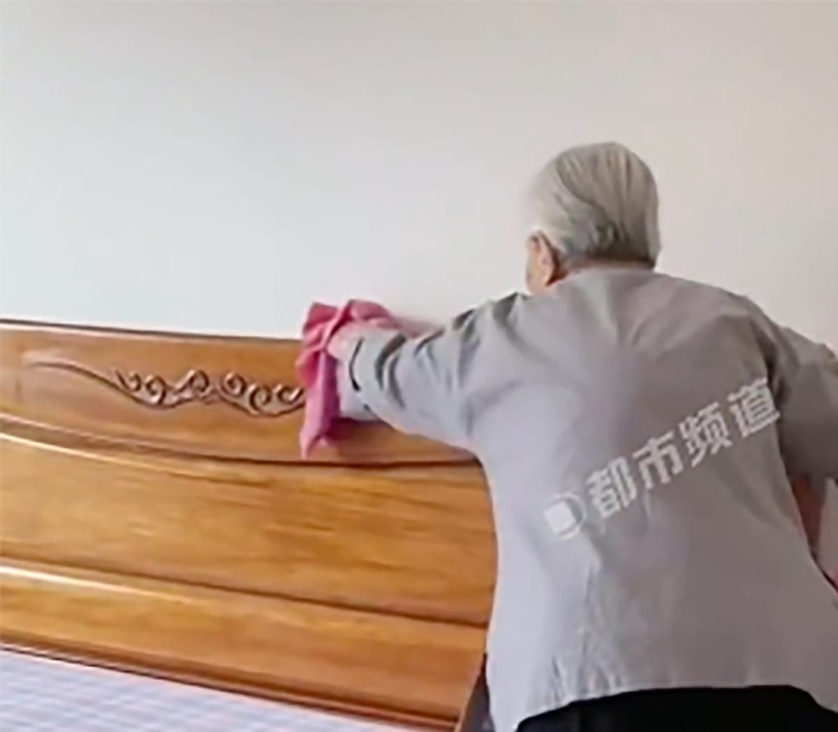 111-Year-Old Credits Housework for Her Long, Active Life - Image 4