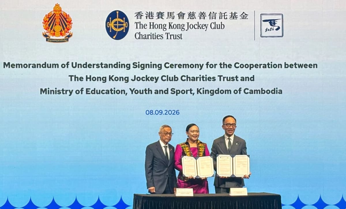 Hong Kong Program Brings Coding Skills to Cambodian Kids - Image 4