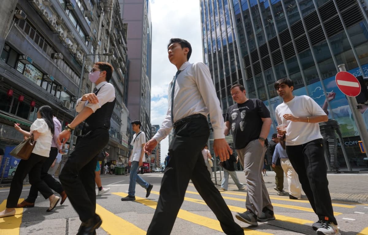 Hong Kong Job Market Surges 23 Points in Q4 2026 - Image 3