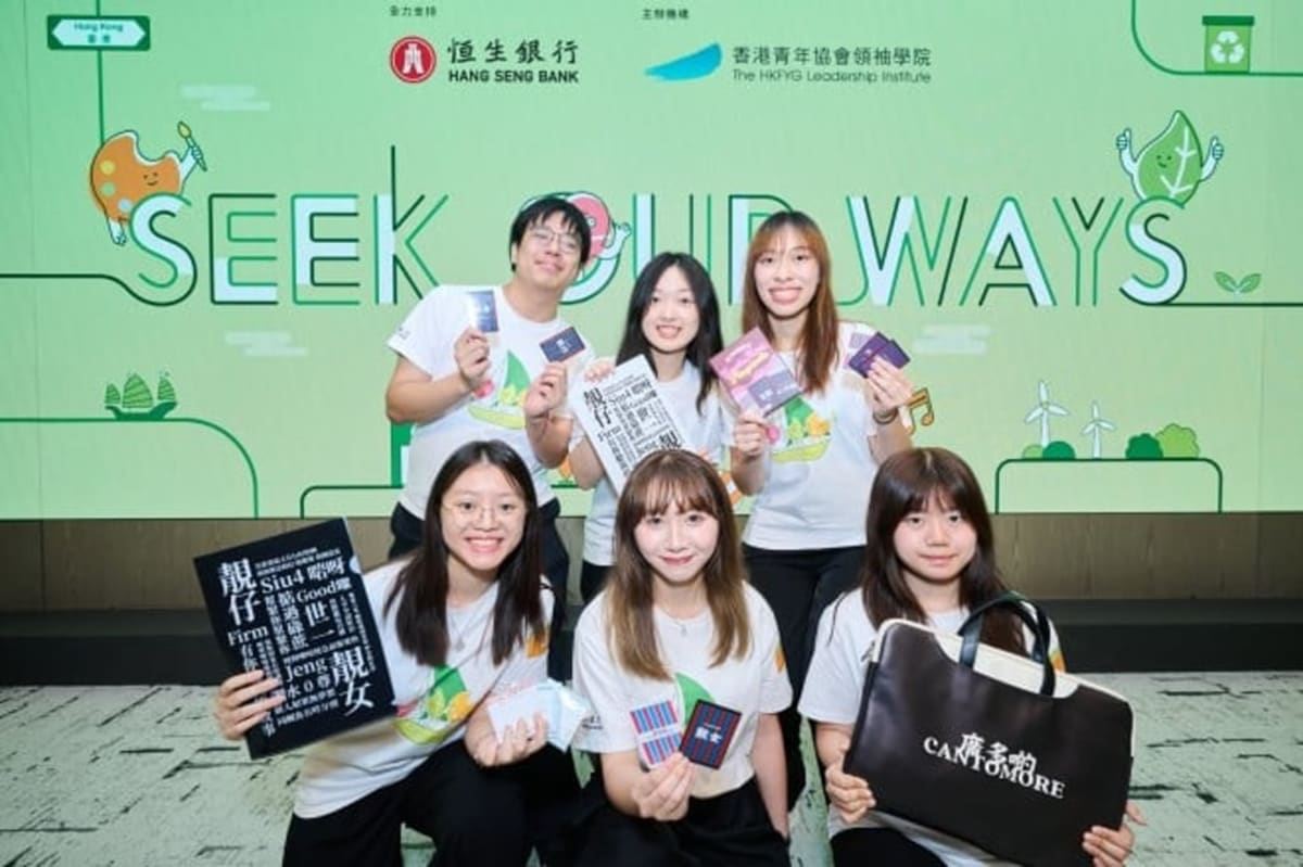 Hong Kong Students Turn Smelly River Into Innovation Win - Image 5