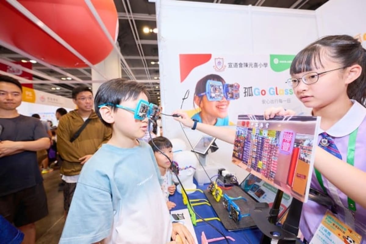 Hong Kong Science Fair Turns Student Ideas Into Solutions - Image 3