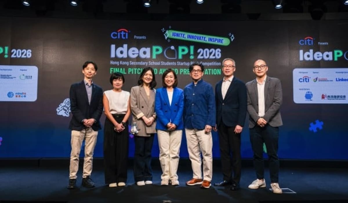 Hong Kong Teens Turn Study Content Into Songs Using AI - Image 3