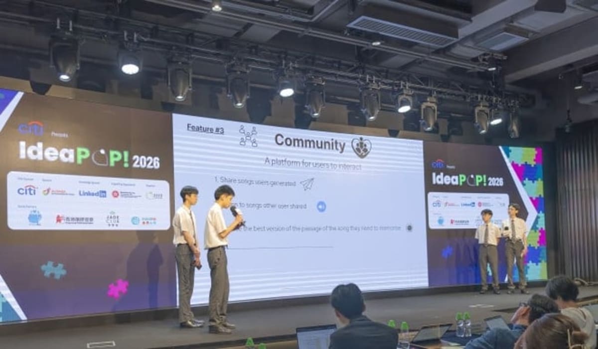 Hong Kong Teens Turn Study Content Into Songs Using AI - Image 4