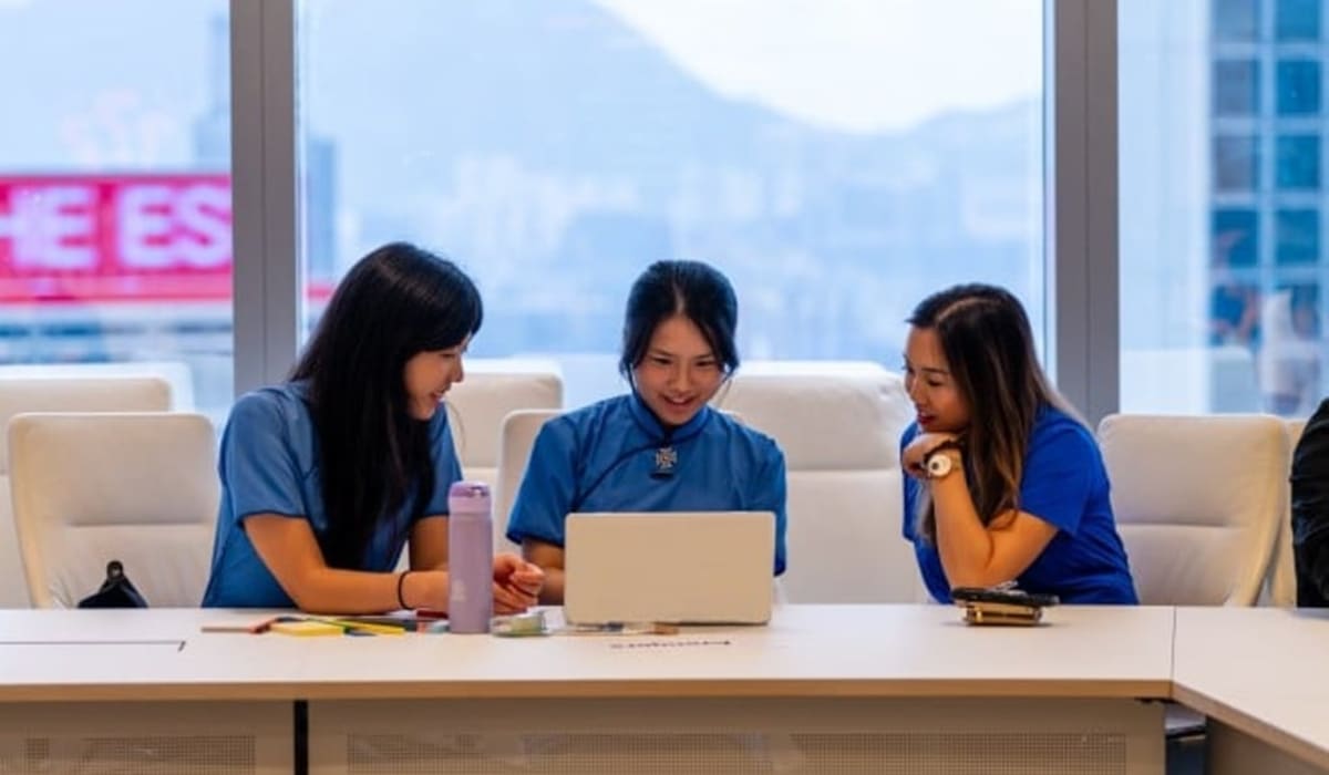 Hong Kong Teens Turn Study Content Into Songs Using AI - Image 5