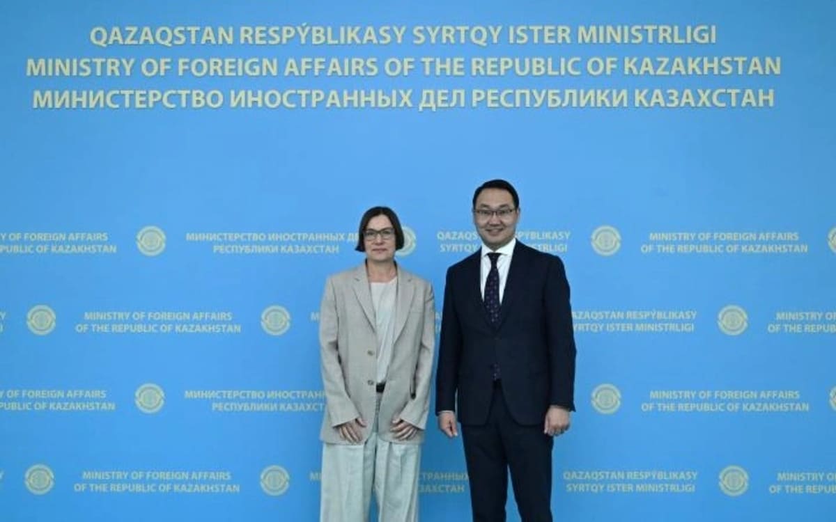 Kazakhstan and Red Cross Strengthen Humanitarian Law Ties - Image 2