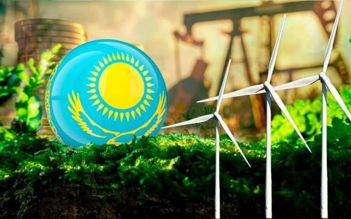 Kazakhstan Jumps 30 Spots in Clean Energy Investment Ranking