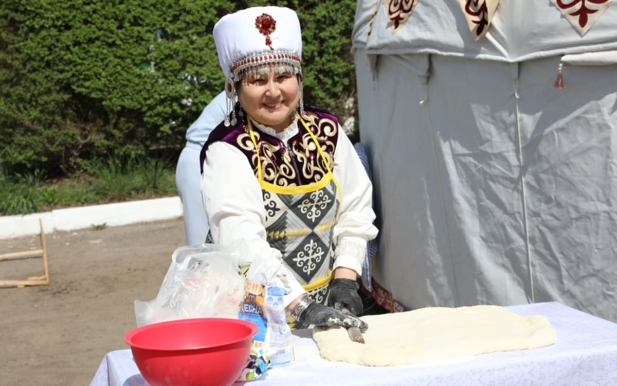 Astana Festival Unites 20+ Cultures for Unity Day - Image 5