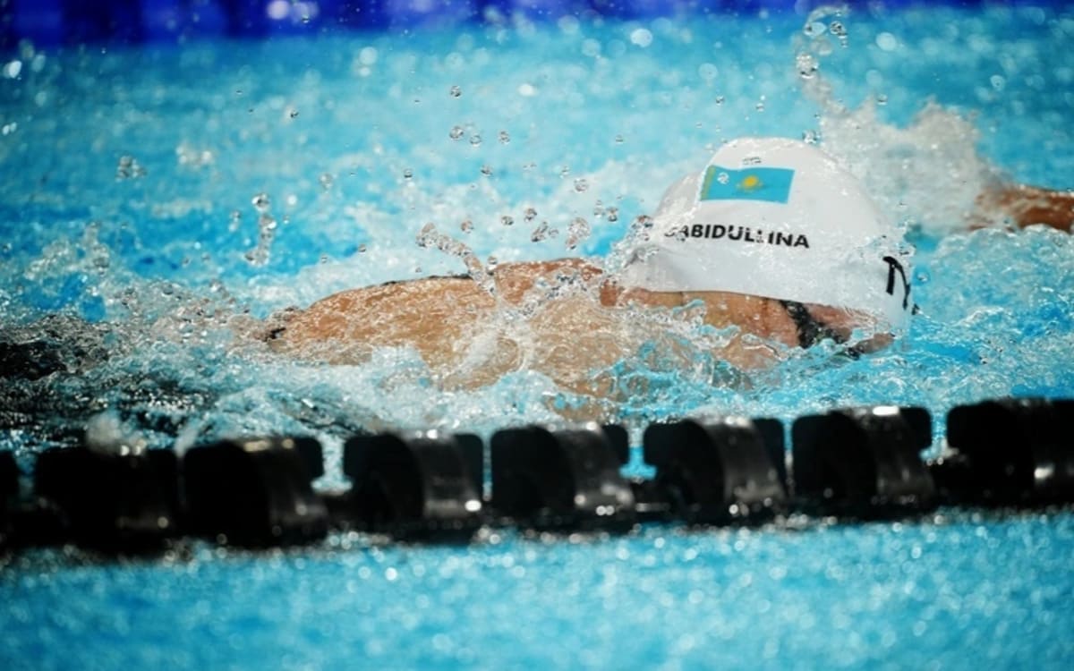 60-Year-Old Paralympic Champion Wins Bronze in Paris - Image 2