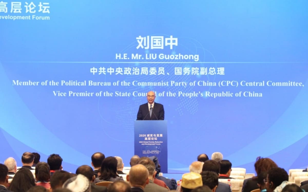 54 Nations Join China's New Global Poverty Alliance - Image 2