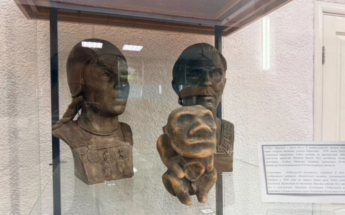 Kazakhstan Unearths Rare 3-in-1 Bronze Age Site - Image 5