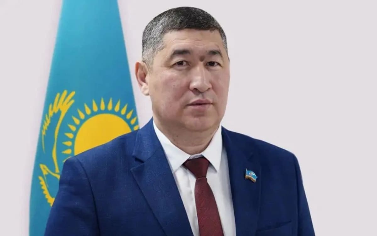 Kazakhstan Elects Sports Leader to Paralympic Committee - Image 2