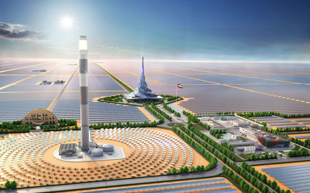 Dubai Breaks World Record With 49 Seconds Power Outage - Image 2